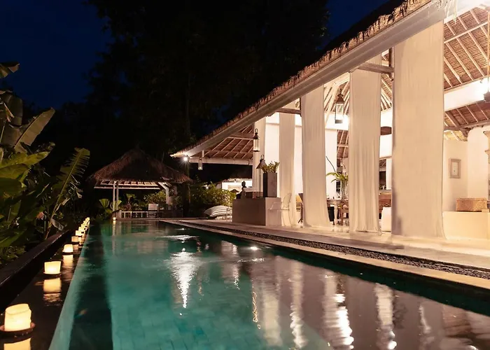 Sungai Jungle Villas Villa *