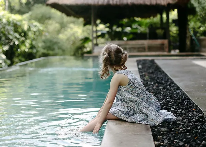 Sungai Jungle Villas