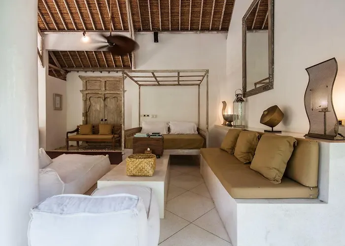 Sungai Jungle Villas Tabanan (Bali)