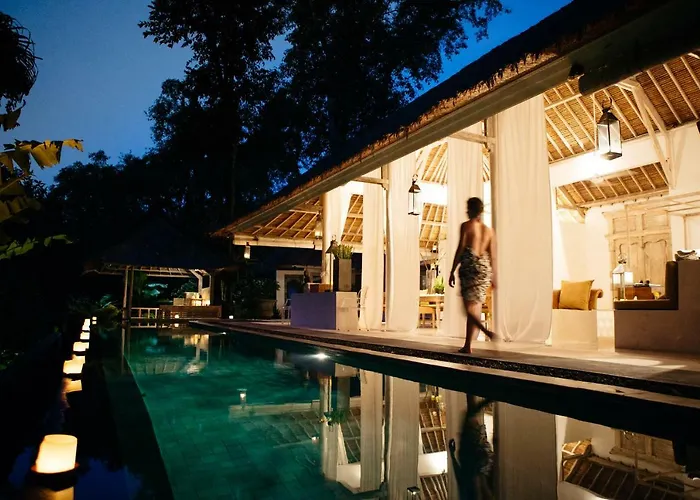 Sungai Jungle Villas Villa *