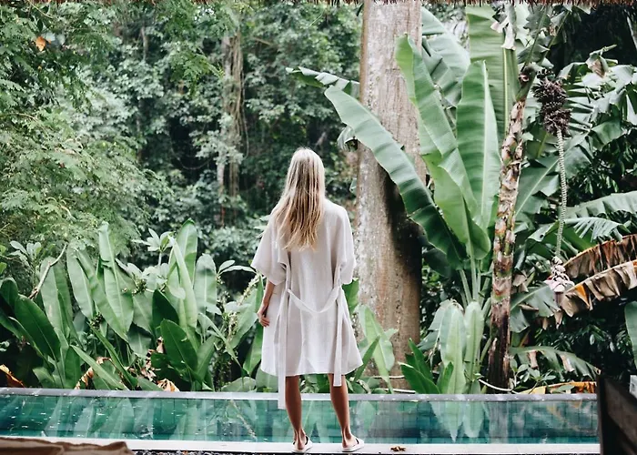Sungai Jungle Villas Tabanan (Bali)