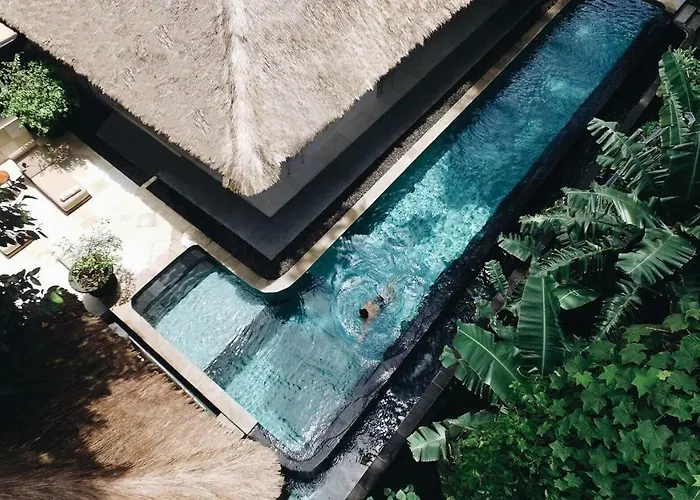 Villa Sungai Jungle Villas Tabanan (Bali)