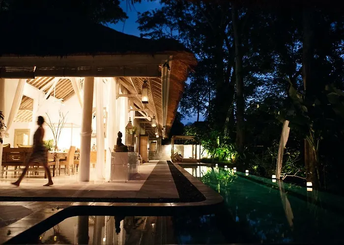 Sungai Jungle Villas