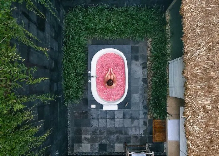 Sungai Jungle Villas * Tabanan (Bali)