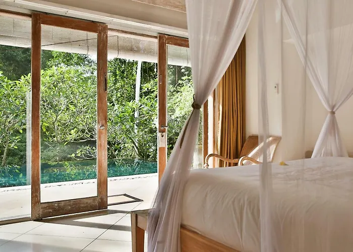 Villa Sungai Jungle Villas