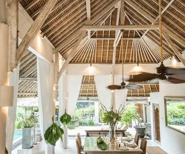 Sungai Jungle Villas Villa
