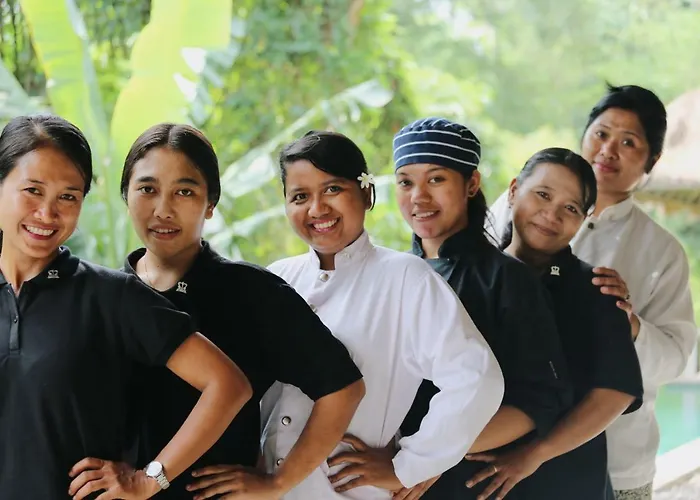 Villa Sungai Jungle Villas *