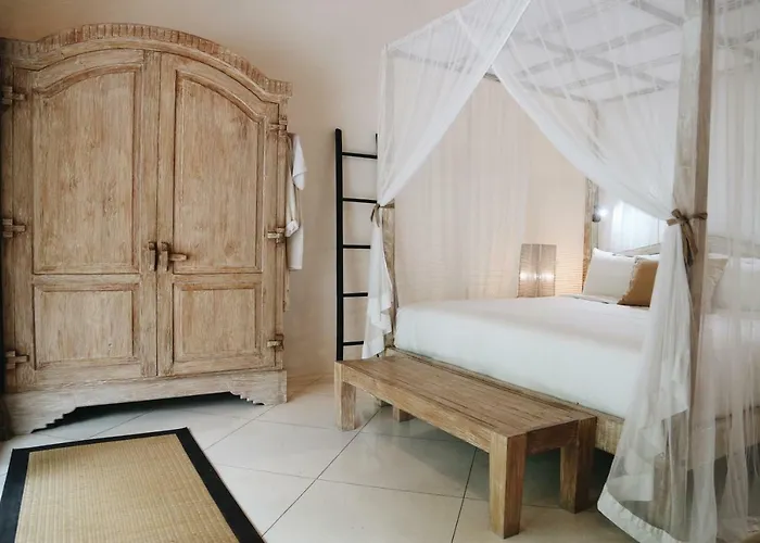 Villa Sungai Jungle Villas *