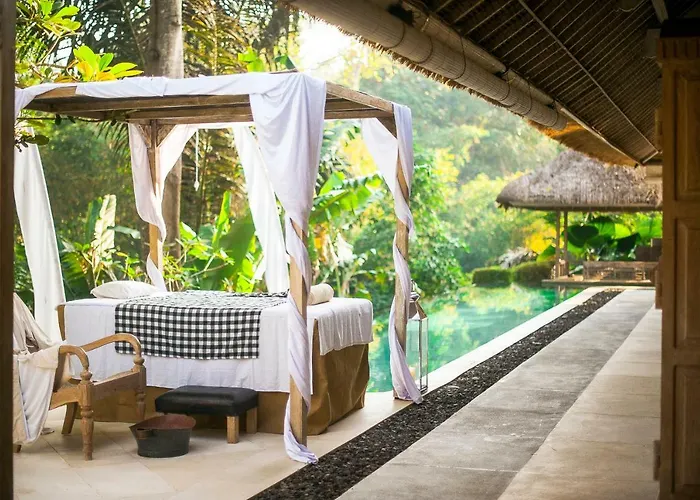 Villa Sungai Jungle Villas