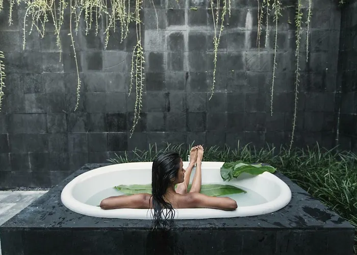 Sungai Jungle Villas Villa