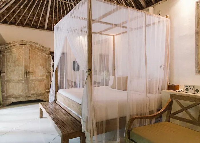 Villa Sungai Jungle Villas