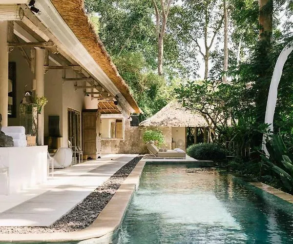 Villa Sungai Jungle Villas