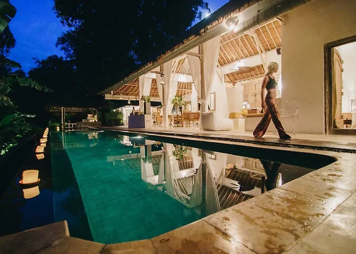 Villa Sungai Jungle Villas