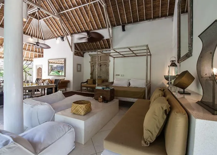 Sungai Jungle Villas Villa *
