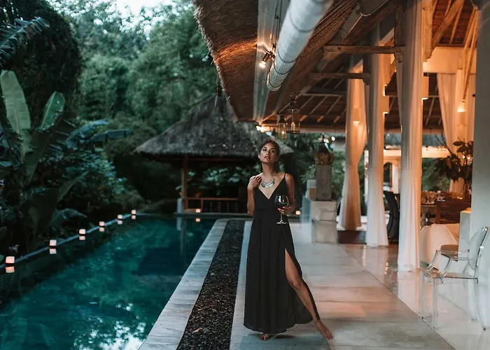 Sungai Jungle Villas Tabanan (Bali)