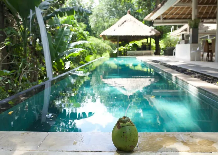 Sungai Jungle Villas Villa Tabanan (Bali)