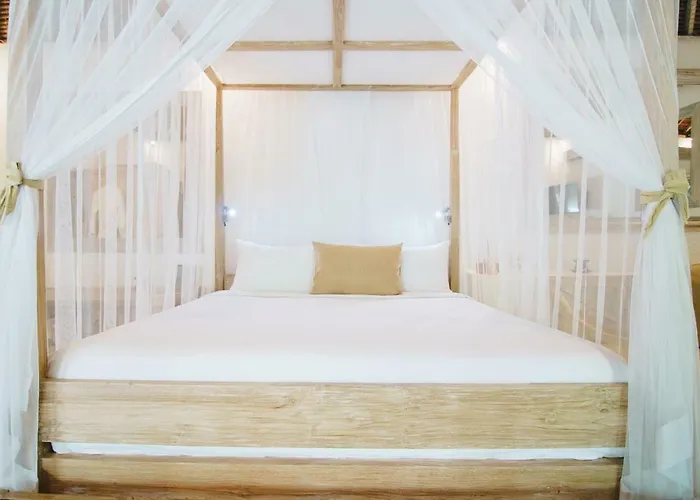 Sungai Jungle Villas *
