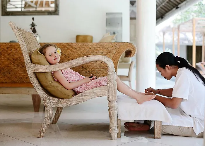 Sungai Jungle Villas * Tabanan (Bali)