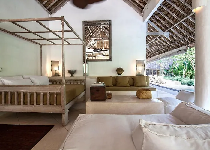 Villa Sungai Jungle Villas Tabanan (Bali)