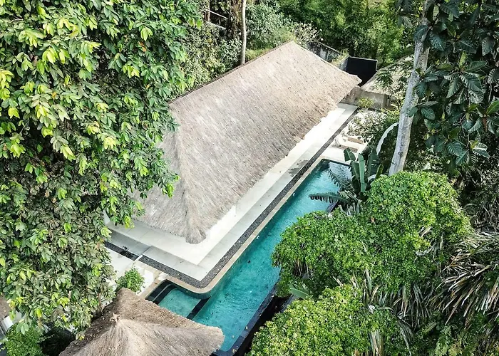 Villa Sungai Jungle Villas