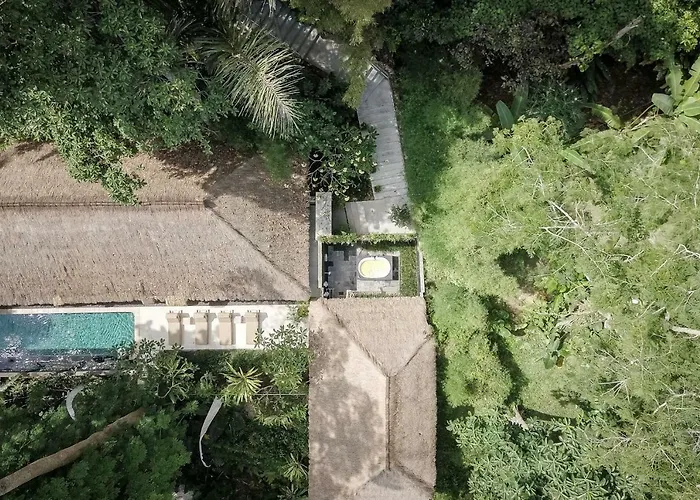Sungai Jungle Villas * Tabanan (Bali)