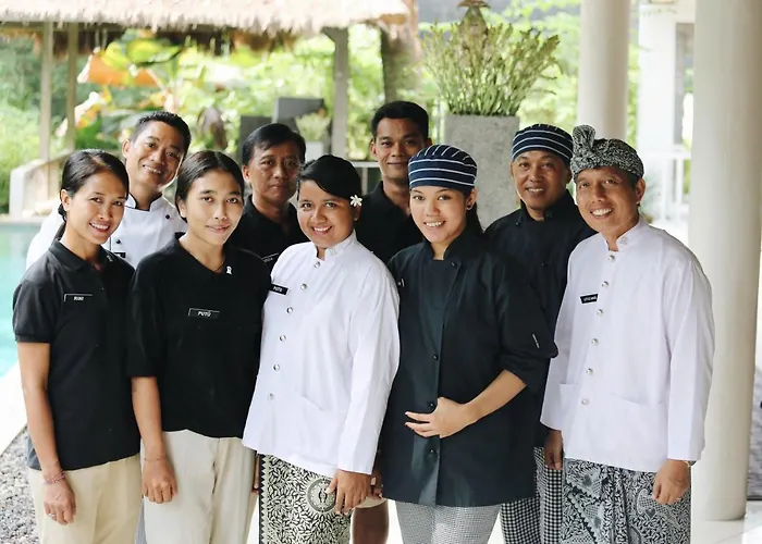 Villa Sungai Jungle Villas Tabanan (Bali)