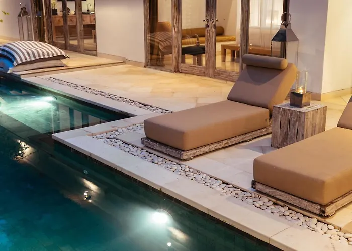 Sungai Jungle Villas *