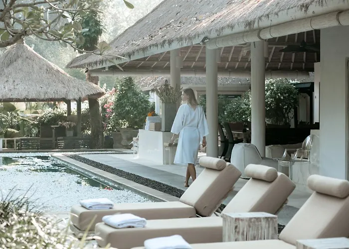 Sungai Jungle Villas *