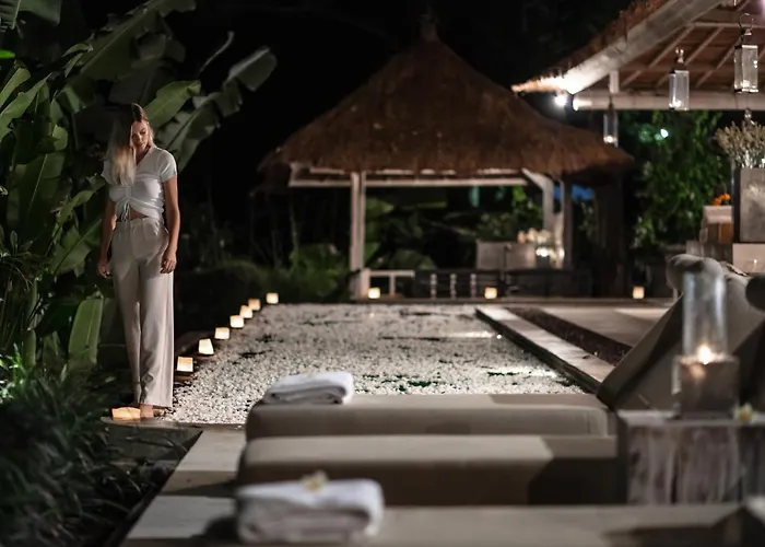 Sungai Jungle Villas * Tabanan (Bali)