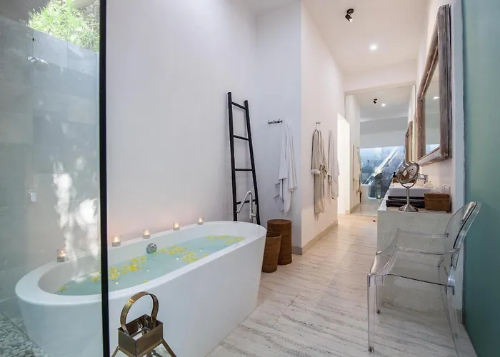 Sungai Jungle Villas Tabanan (Bali)