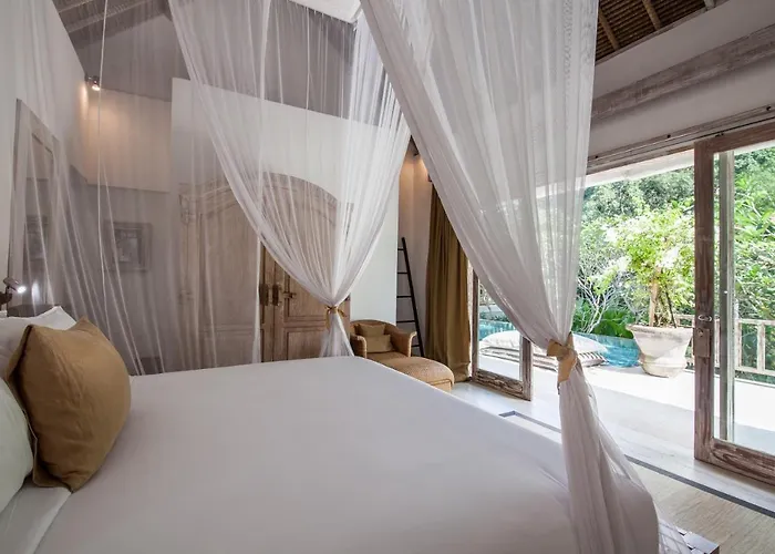 Villa Sungai Jungle Villas Tabanan (Bali)
