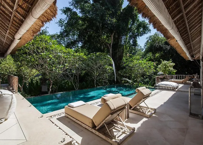 Sungai Jungle Villas Villa *