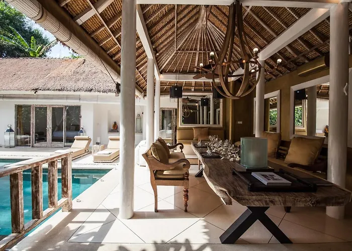 Villa Sungai Jungle Villas *