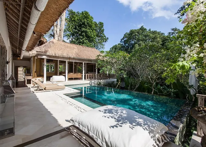 Sungai Jungle Villas Villa
