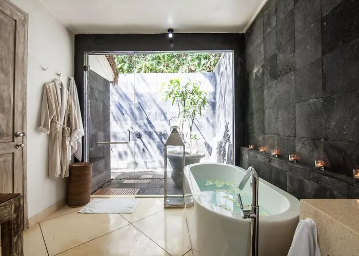 Villa Sungai Jungle Villas Tabanan (Bali)