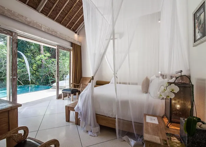 Sungai Jungle Villas Tabanan (Bali)