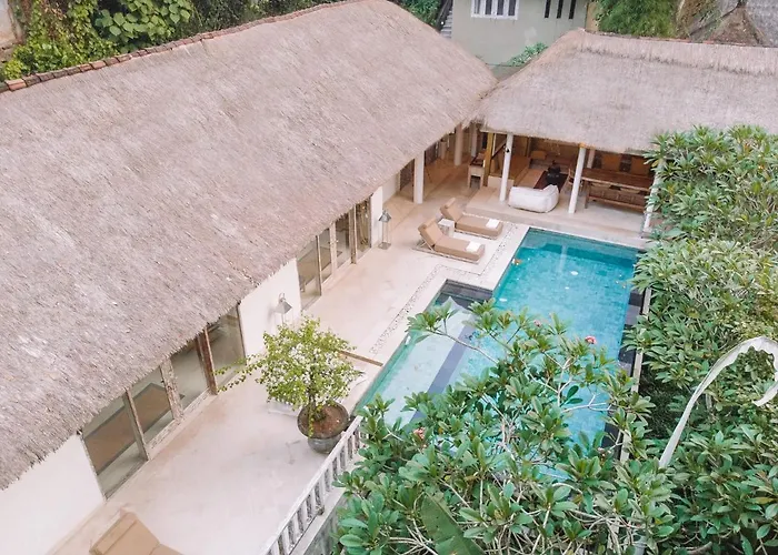 Villa Sungai Jungle Villas Tabanan (Bali)