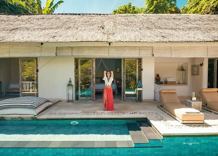 Sungai Jungle Villas Villa