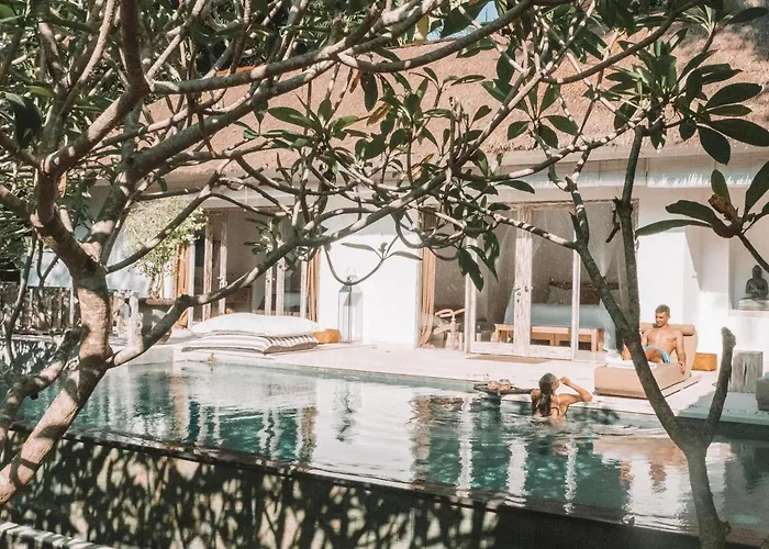 Sungai Jungle Villas Tabanan (Bali)